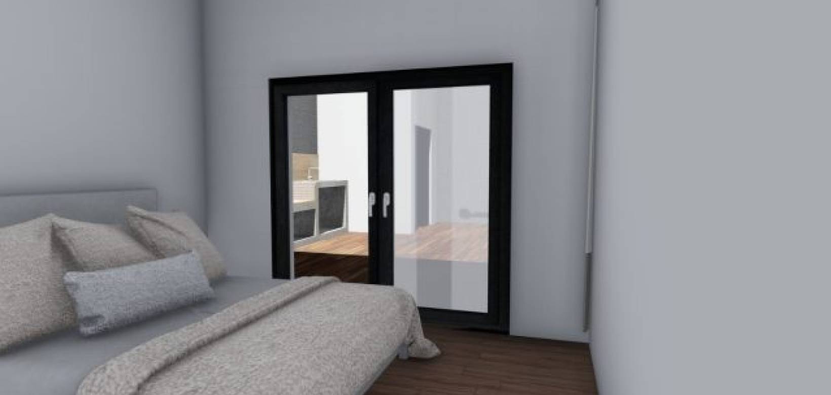 Revente - Villa - Hondón de los Frailes