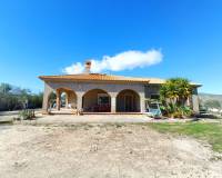 Revente - Villa - Hondón de los Frailes