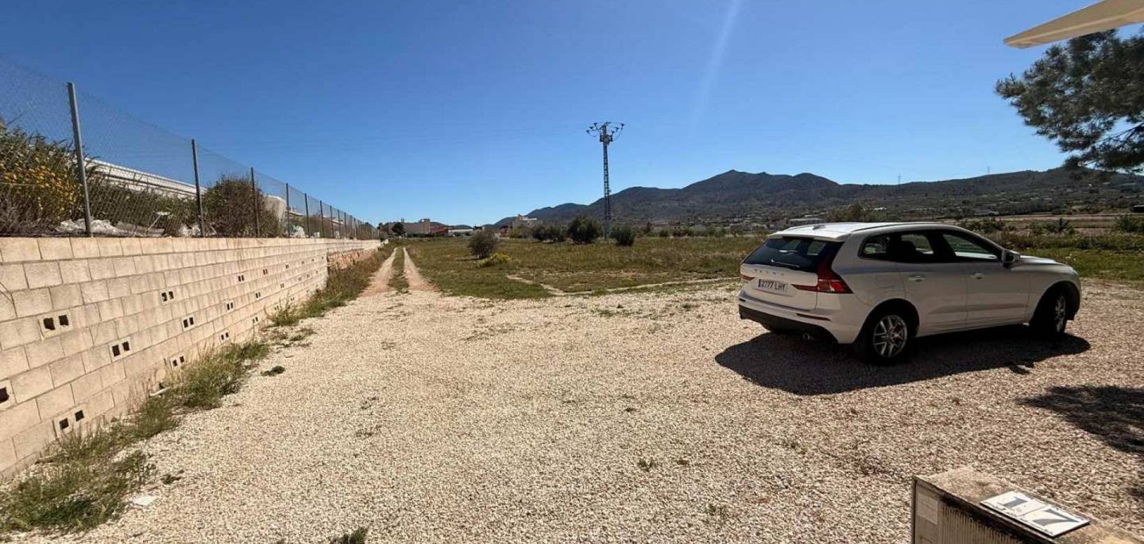 Revente - Villa - Hondón de los Frailes