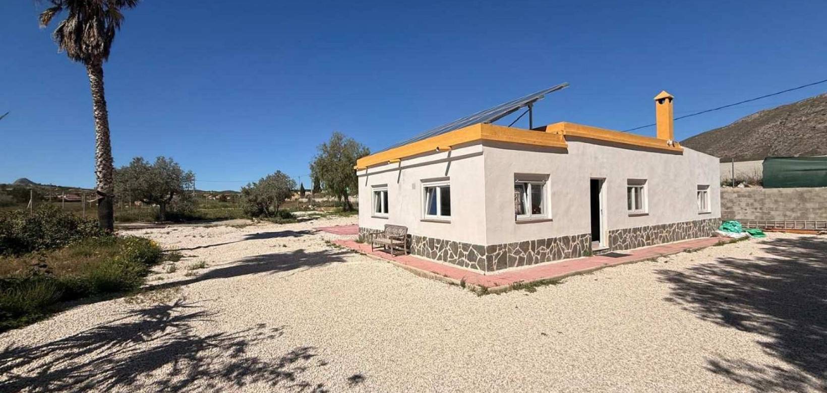 Revente - Villa - Hondón de los Frailes