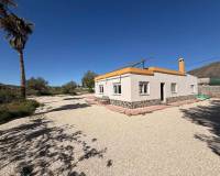 Revente - Villa - Hondón de los Frailes