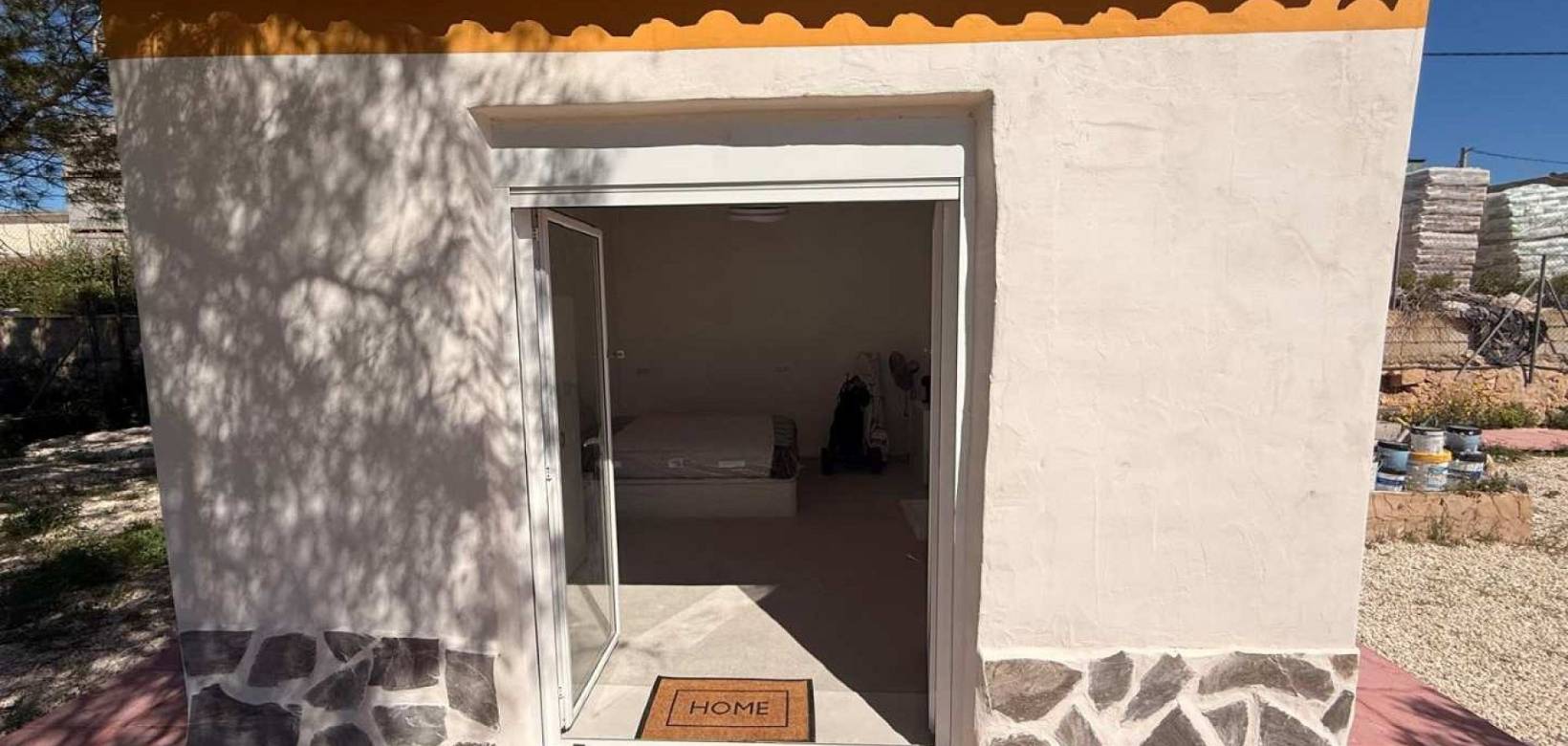 Revente - Villa - Hondón de los Frailes
