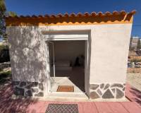 Revente - Villa - Hondón de los Frailes