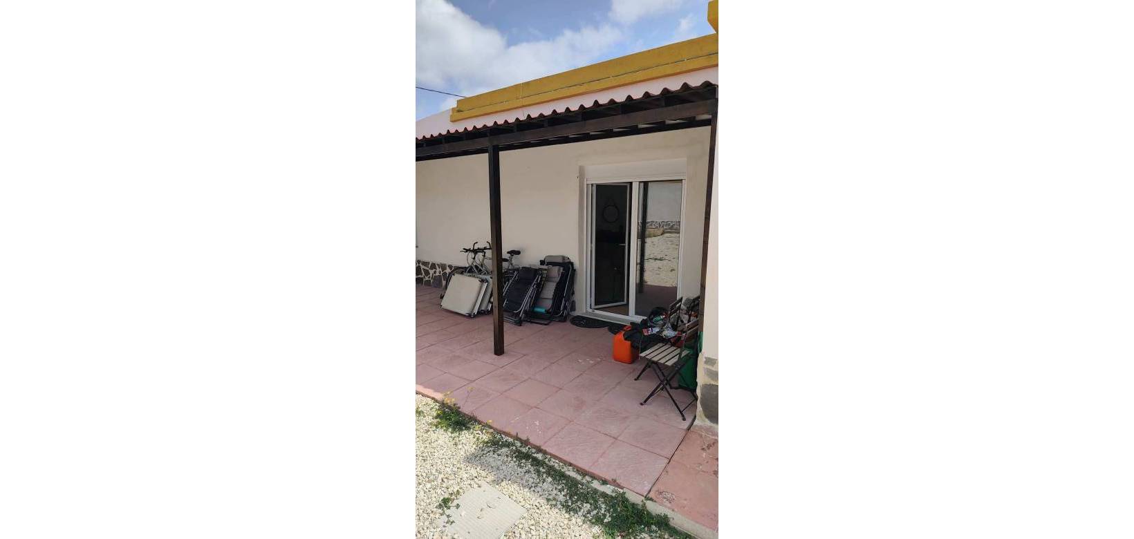 Revente - Villa - Hondón de los Frailes