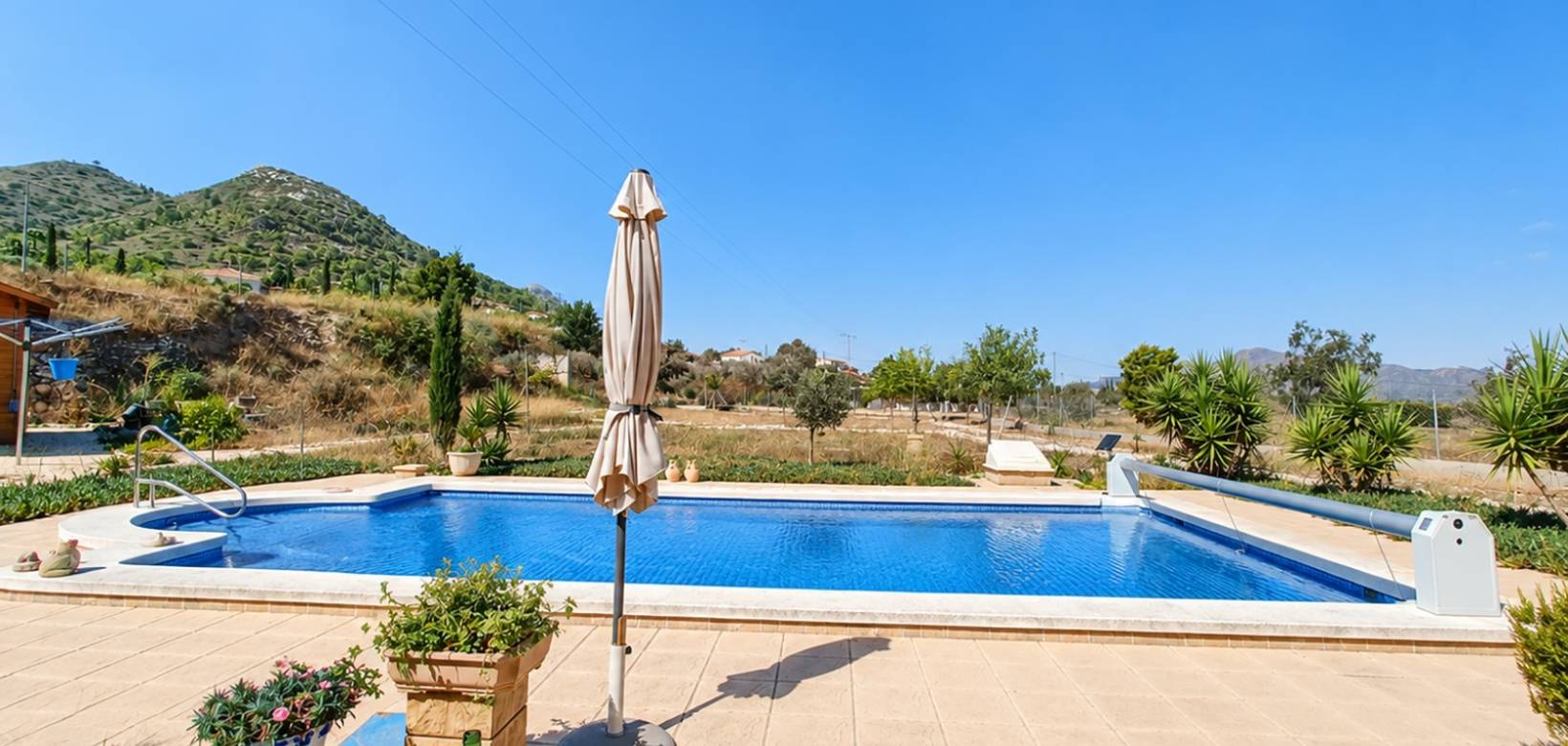 Revente - Villa - Hondón de los Frailes