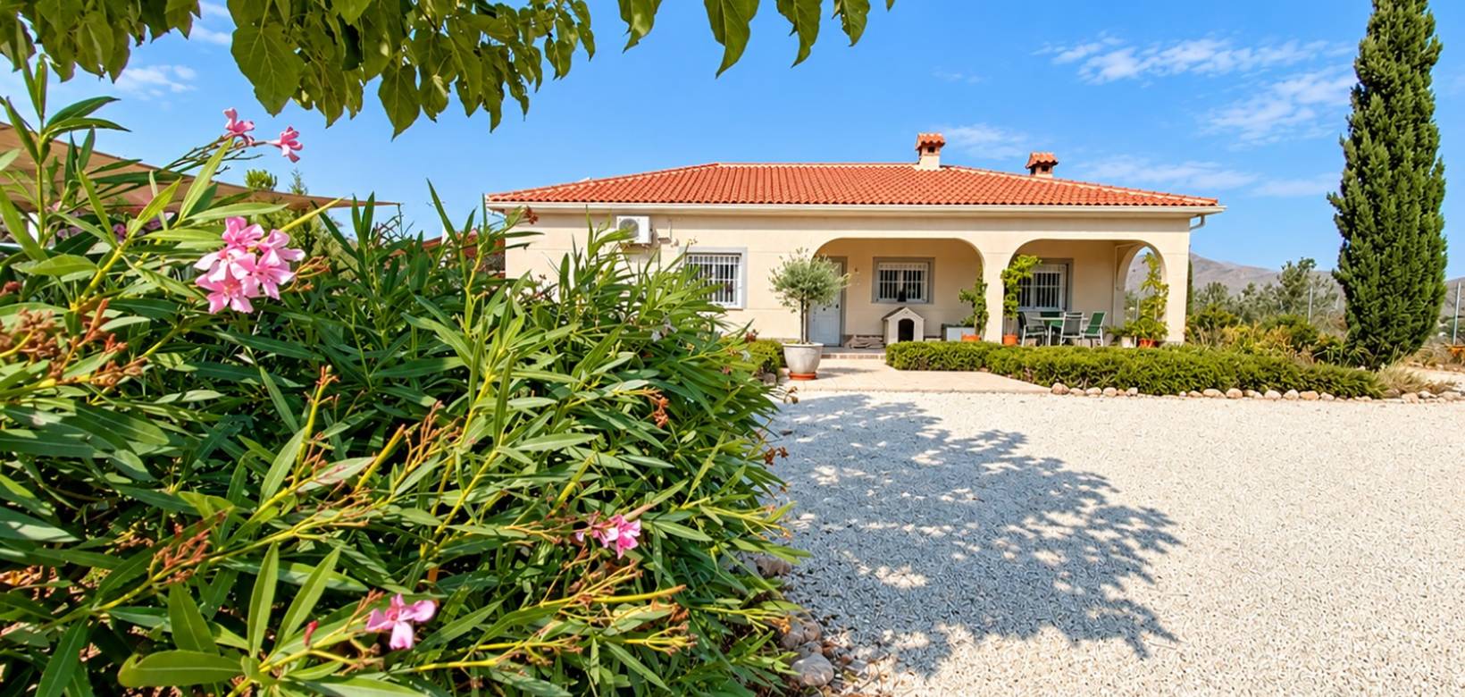Revente - Villa - Hondón de los Frailes