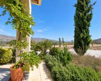 Revente - Villa - Hondón de los Frailes