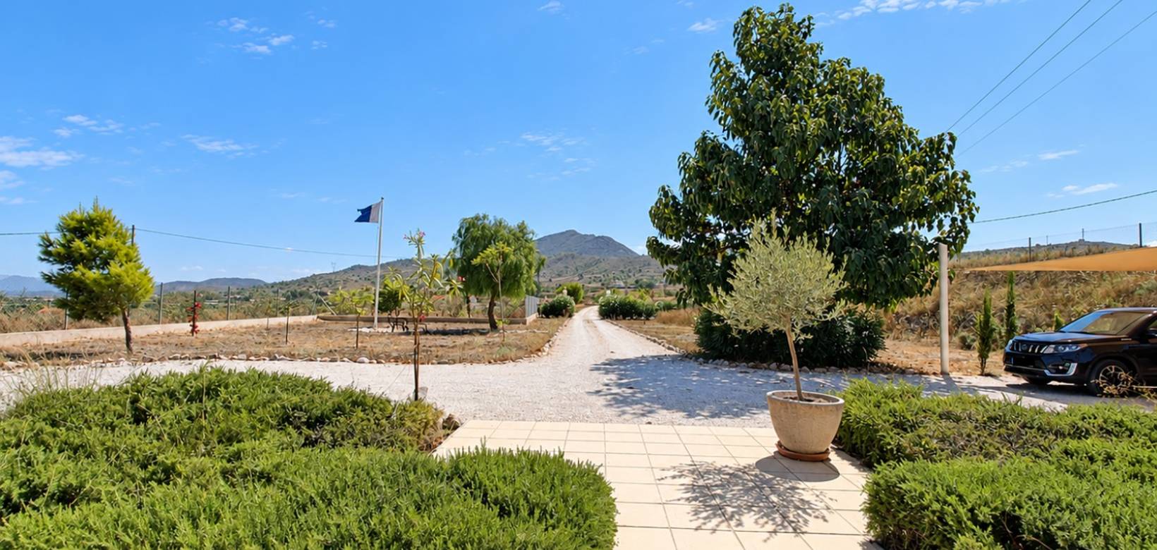 Revente - Villa - Hondón de los Frailes