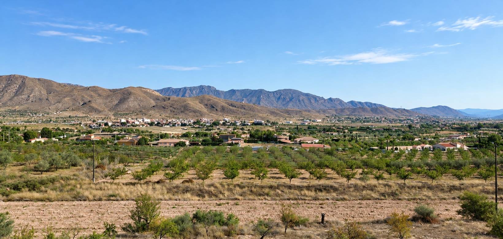 Revente - Villa - Hondón de los Frailes