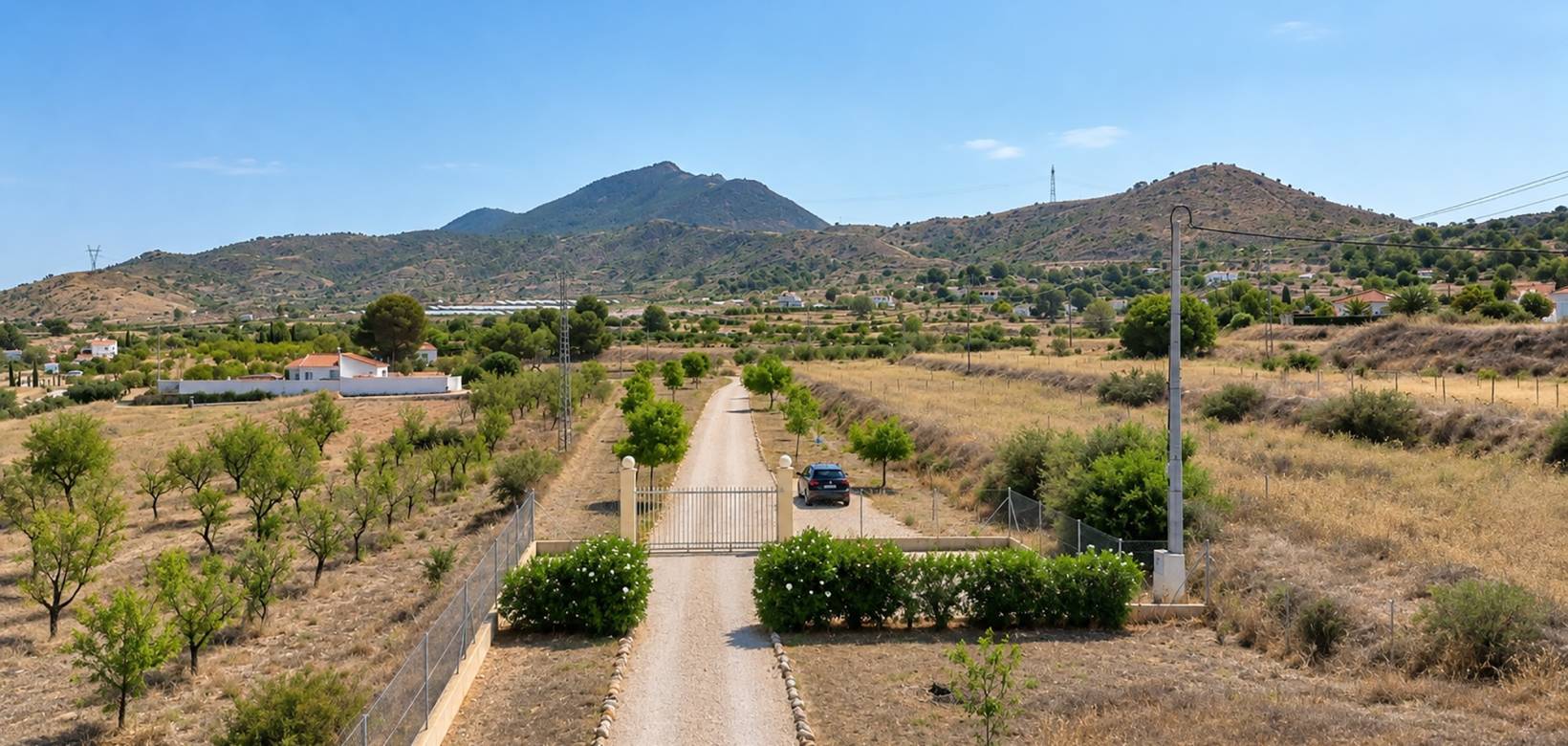 Revente - Villa - Hondón de los Frailes