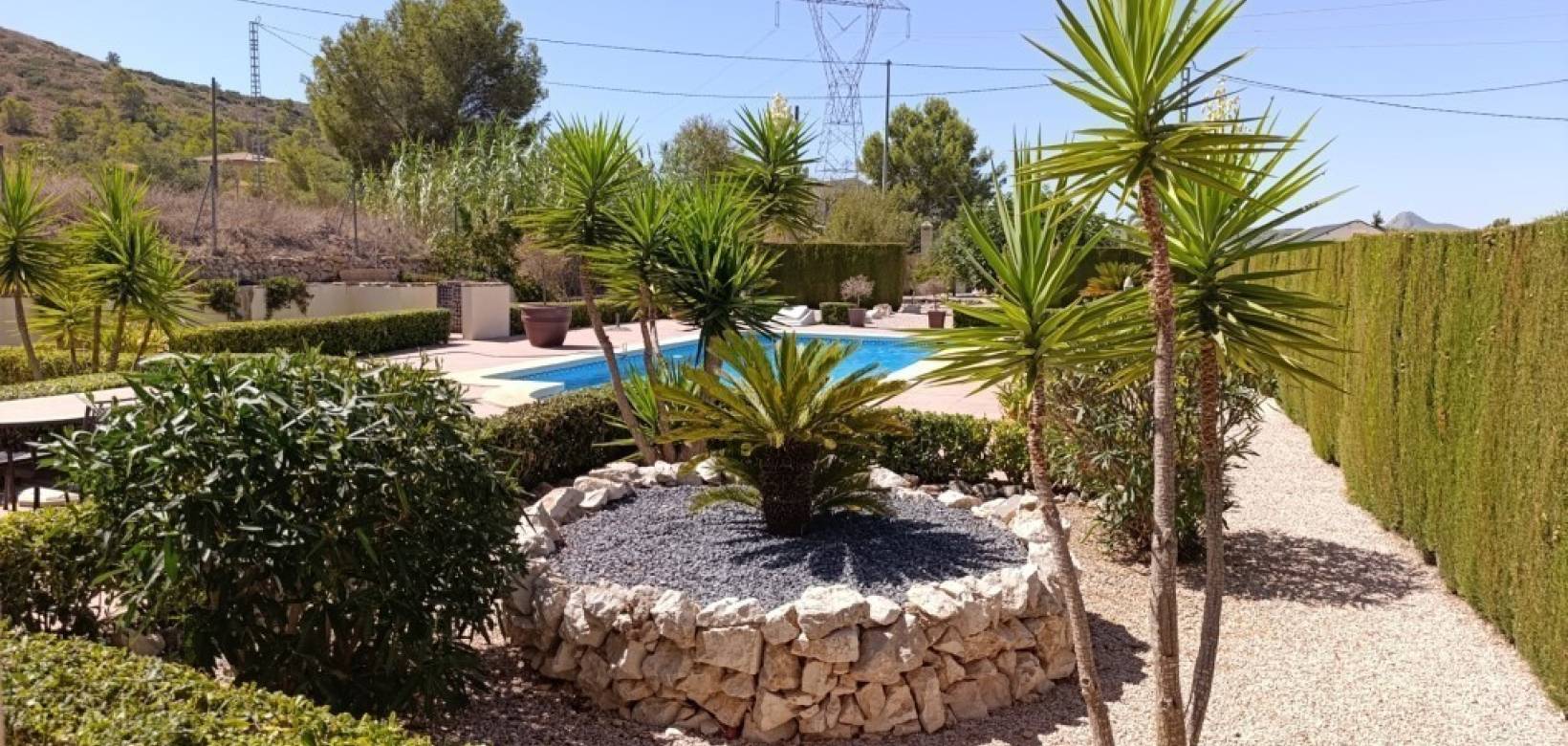 Revente - Villa - Hondón de los Frailes