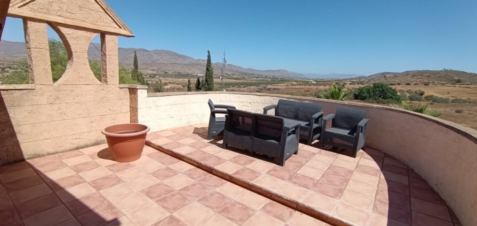 Revente - Villa - Hondón de los Frailes