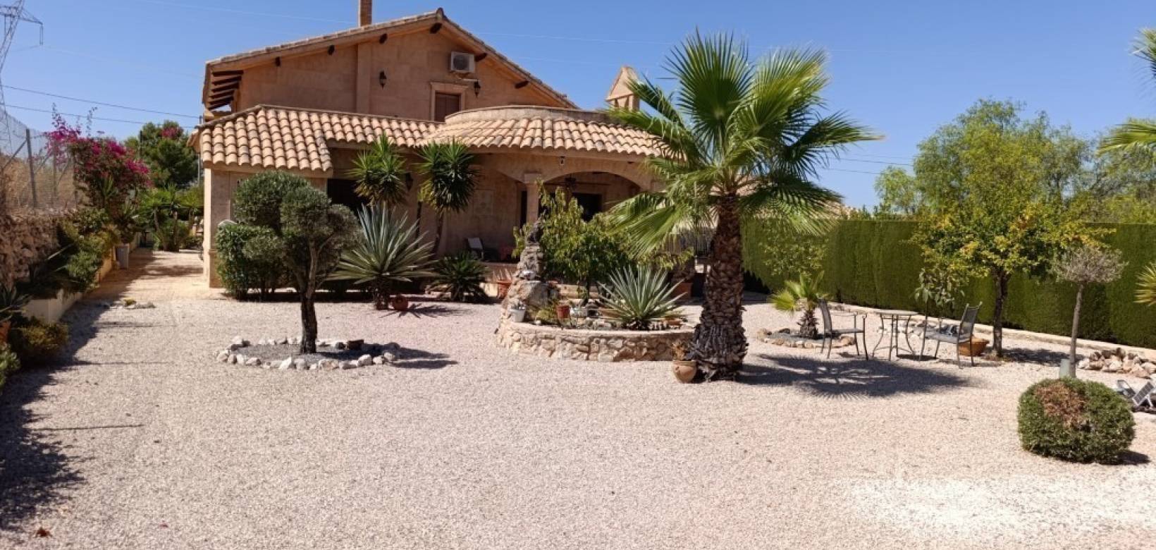 Revente - Villa - Hondón de los Frailes