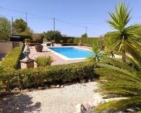 Revente - Villa - Hondón de los Frailes