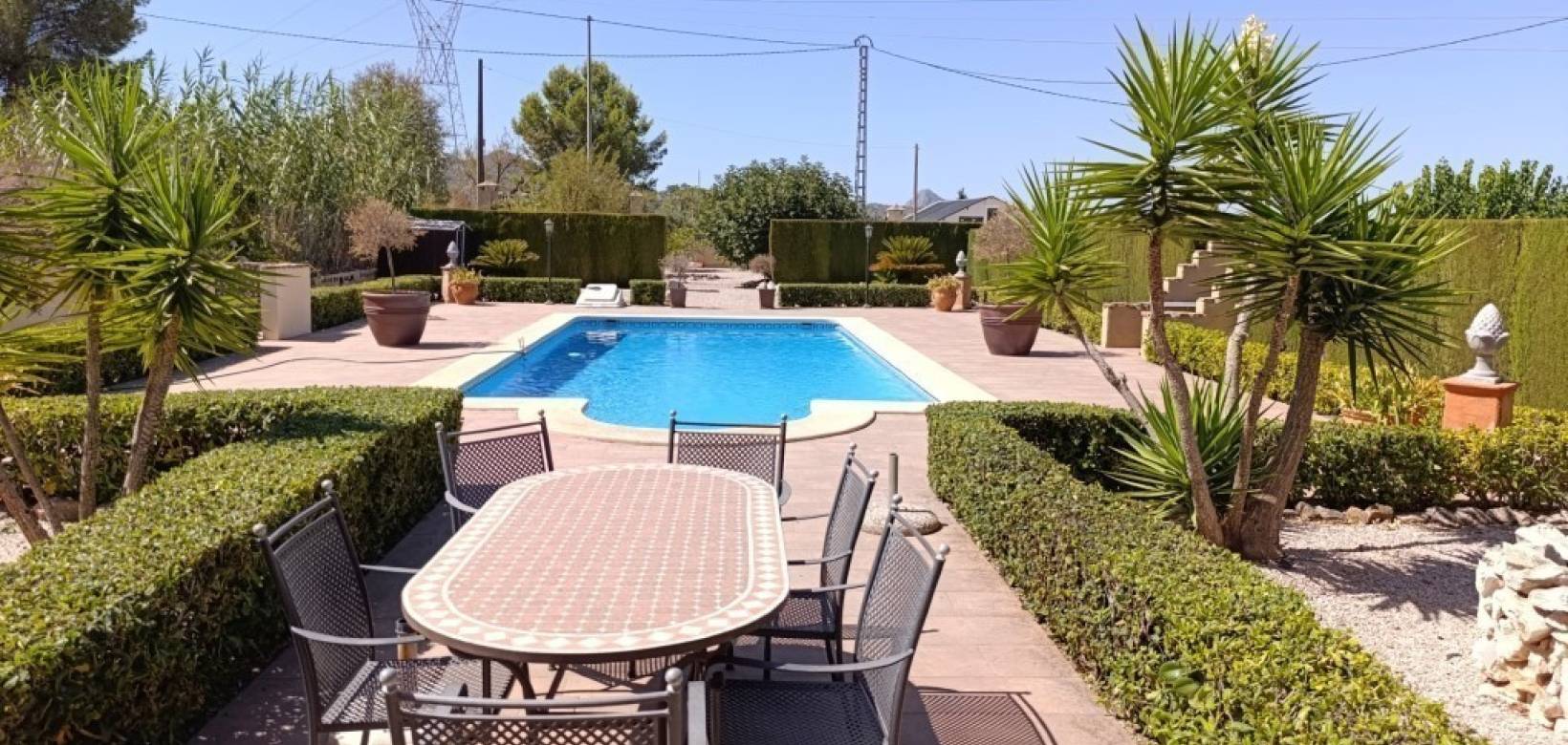 Revente - Villa - Hondón de los Frailes
