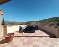 Revente - Villa - Hondón de los Frailes