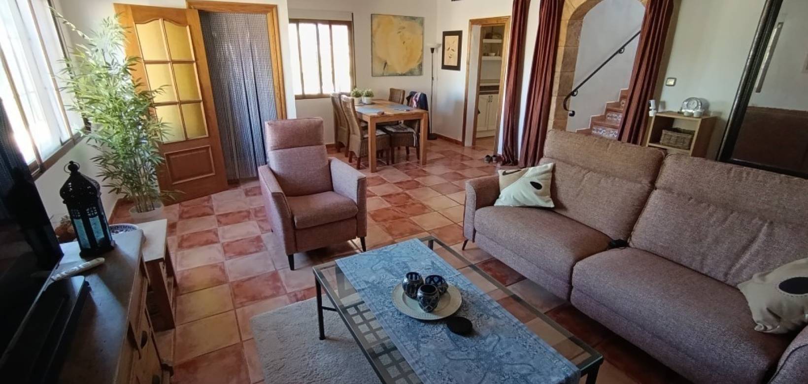 Revente - Villa - Hondón de los Frailes
