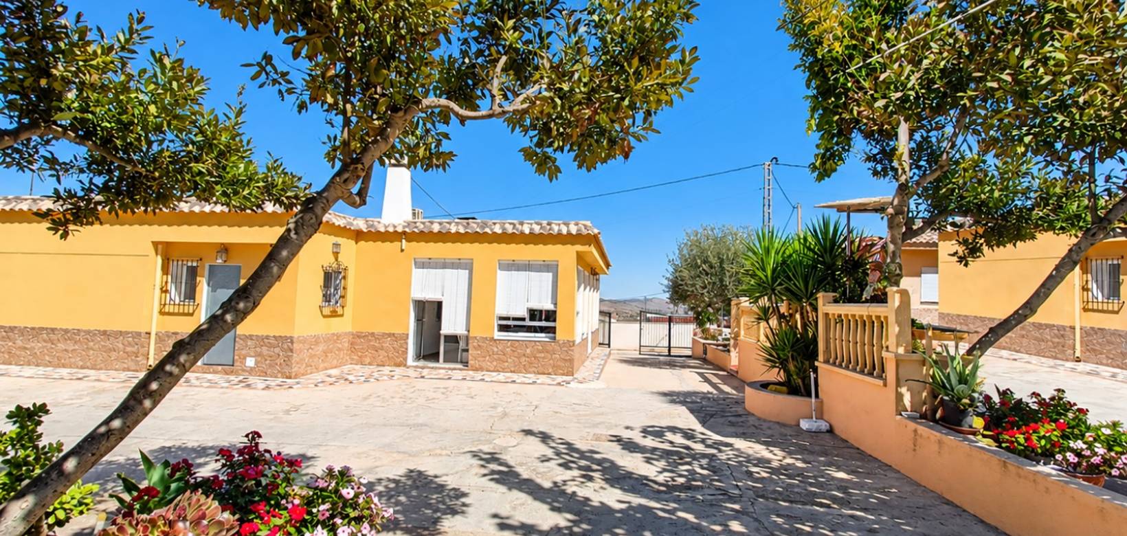 Revente - Villa - Hondón de los Frailes