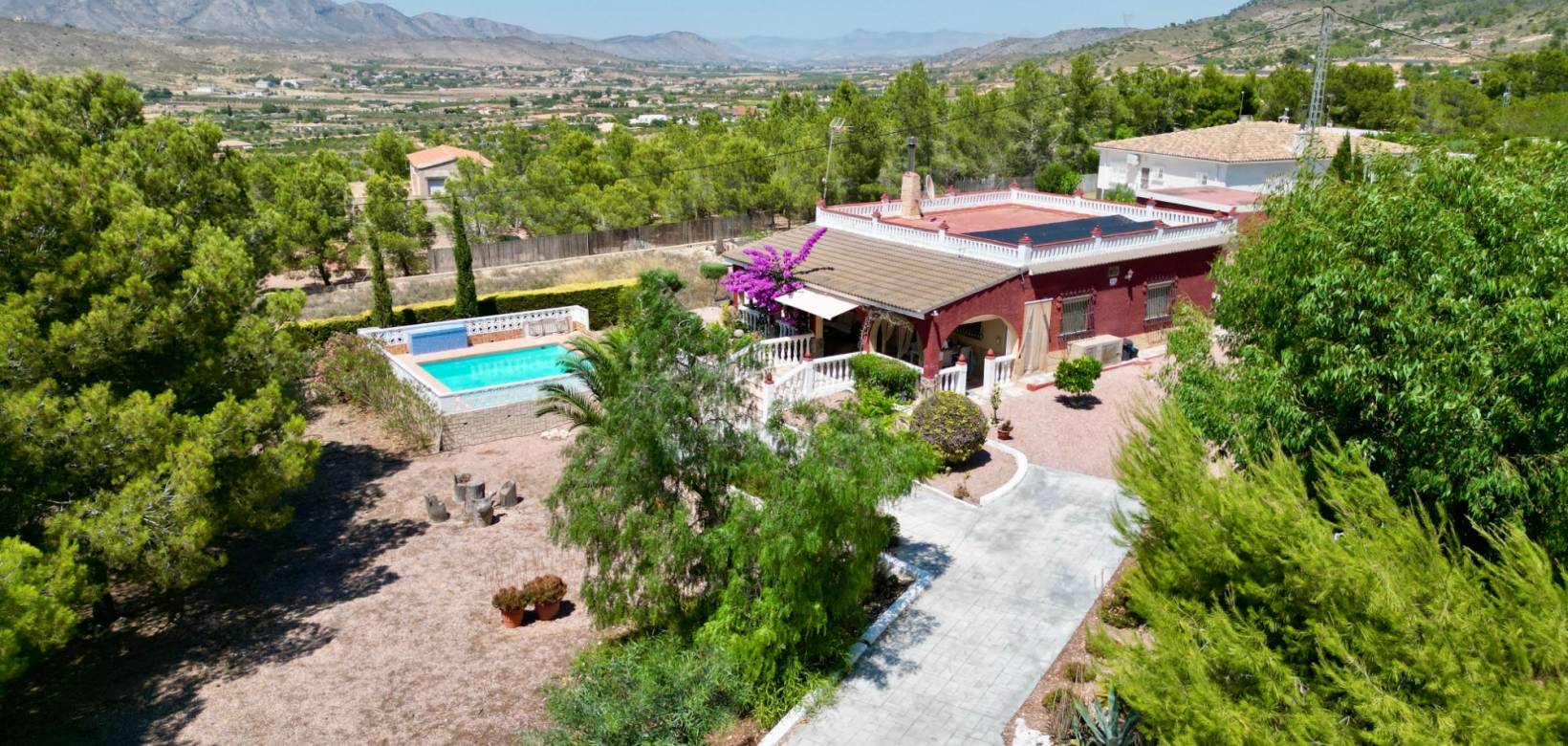 Revente - Villa - Hondón de los Frailes