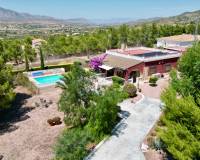 Revente - Villa - Hondón de los Frailes