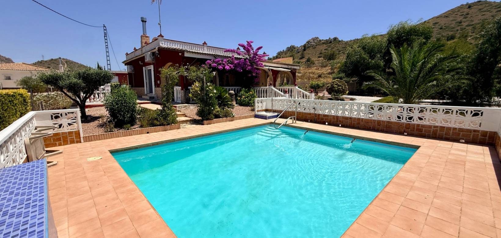 Revente - Villa - Hondón de los Frailes