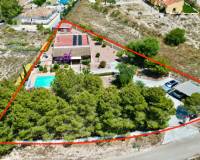 Revente - Villa - Hondón de los Frailes