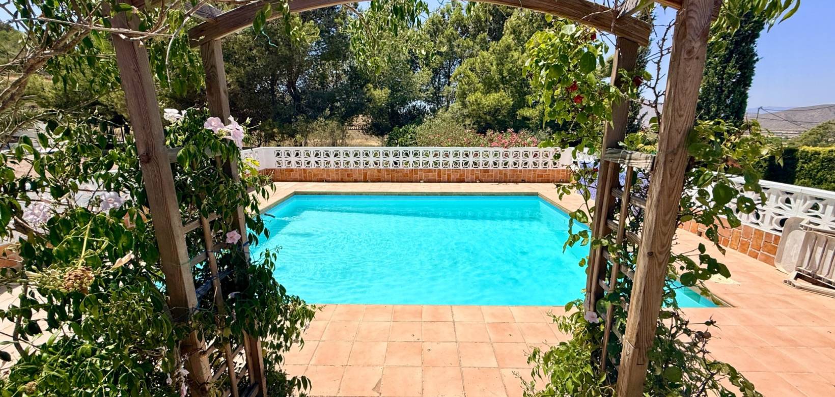 Revente - Villa - Hondón de los Frailes