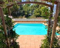 Revente - Villa - Hondón de los Frailes