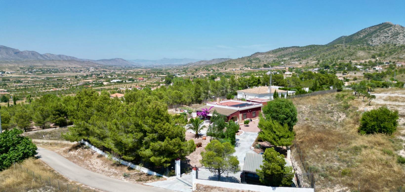 Revente - Villa - Hondón de los Frailes
