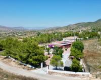 Revente - Villa - Hondón de los Frailes