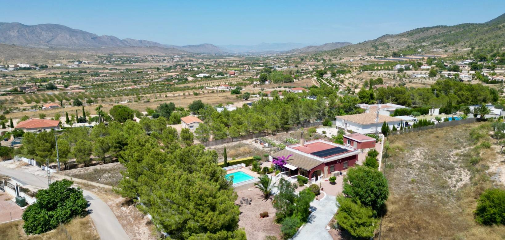 Revente - Villa - Hondón de los Frailes