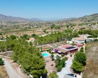Revente - Villa - Hondón de los Frailes