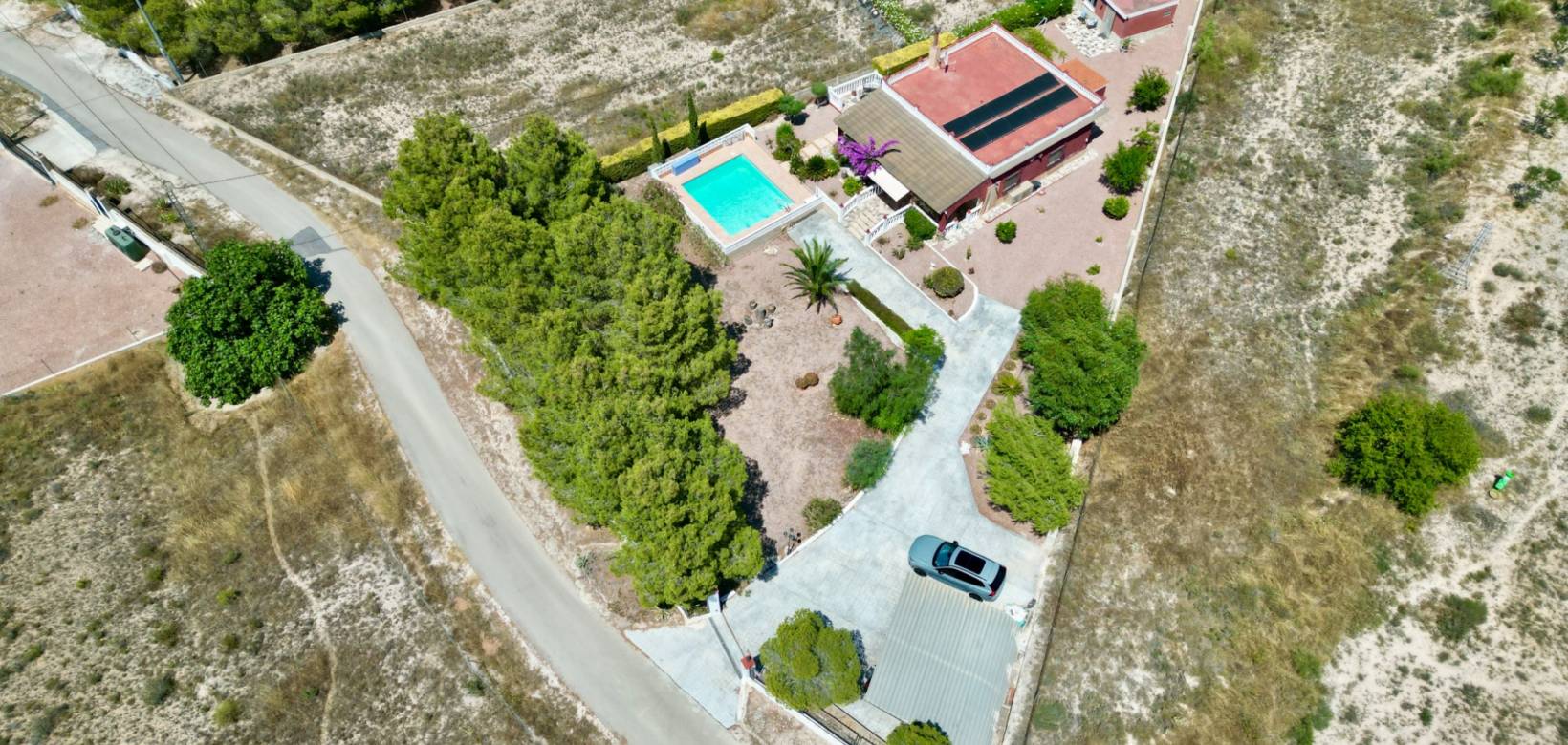Revente - Villa - Hondón de los Frailes