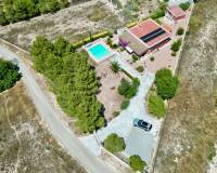Revente - Villa - Hondón de los Frailes