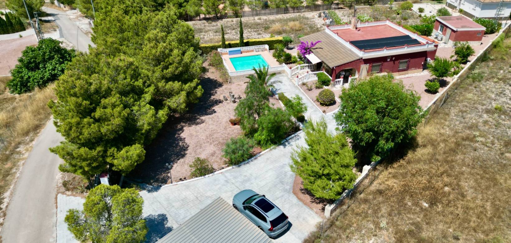 Revente - Villa - Hondón de los Frailes