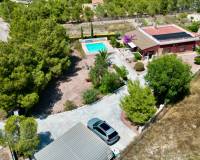 Revente - Villa - Hondón de los Frailes