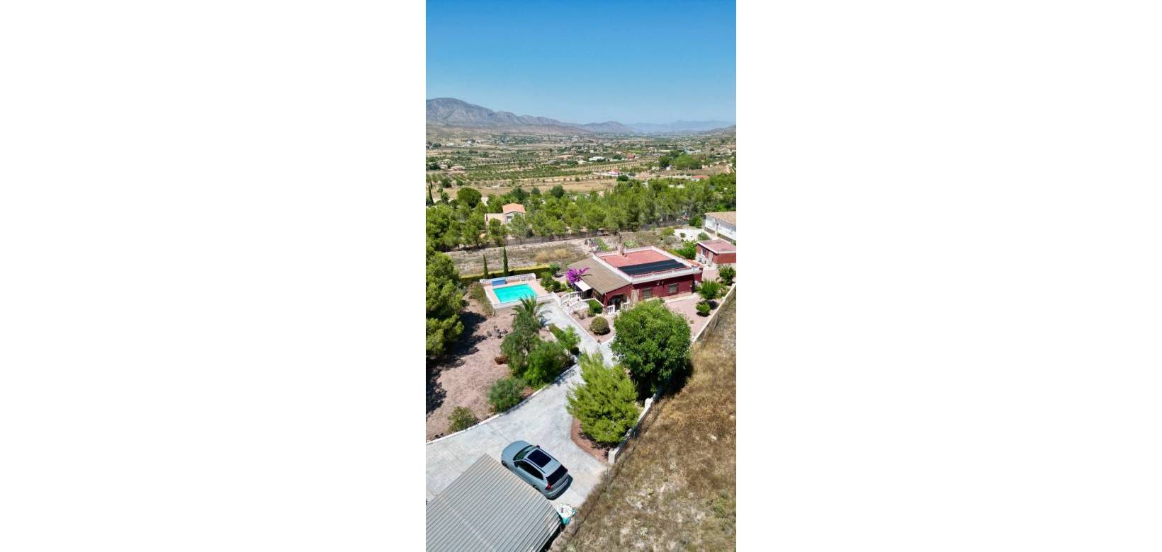 Revente - Villa - Hondón de los Frailes