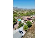 Revente - Villa - Hondón de los Frailes