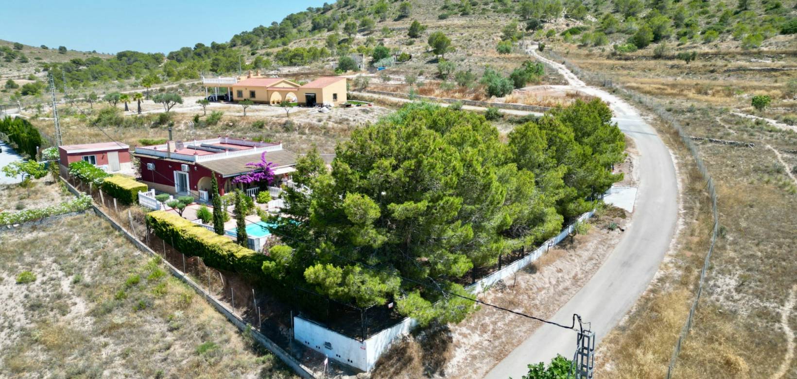 Revente - Villa - Hondón de los Frailes