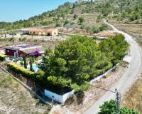 Revente - Villa - Hondón de los Frailes