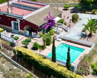 Revente - Villa - Hondón de los Frailes