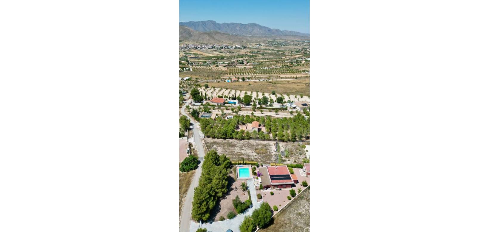 Revente - Villa - Hondón de los Frailes