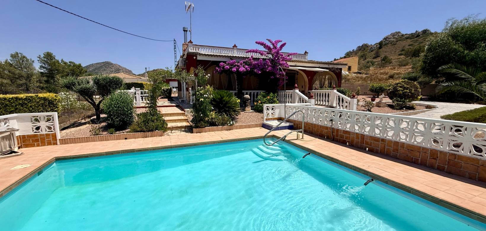 Revente - Villa - Hondón de los Frailes