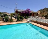 Revente - Villa - Hondón de los Frailes