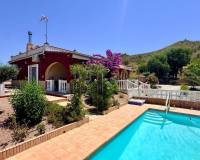 Revente - Villa - Hondón de los Frailes