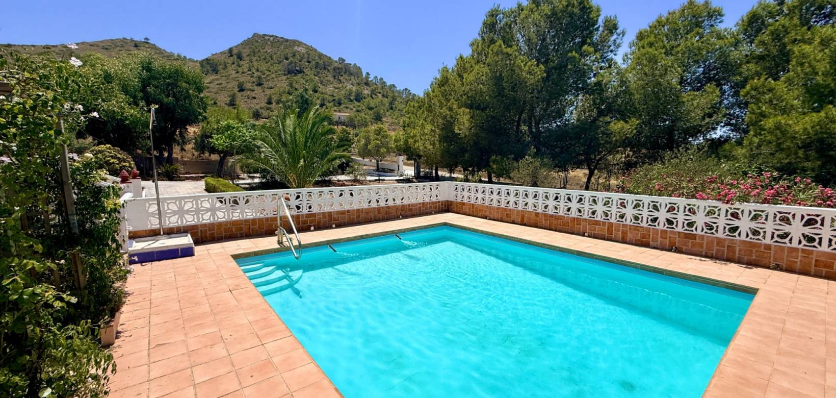 Revente - Villa - Hondón de los Frailes