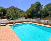 Revente - Villa - Hondón de los Frailes