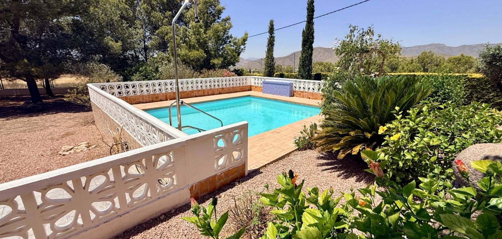 Revente - Villa - Hondón de los Frailes