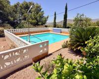 Revente - Villa - Hondón de los Frailes