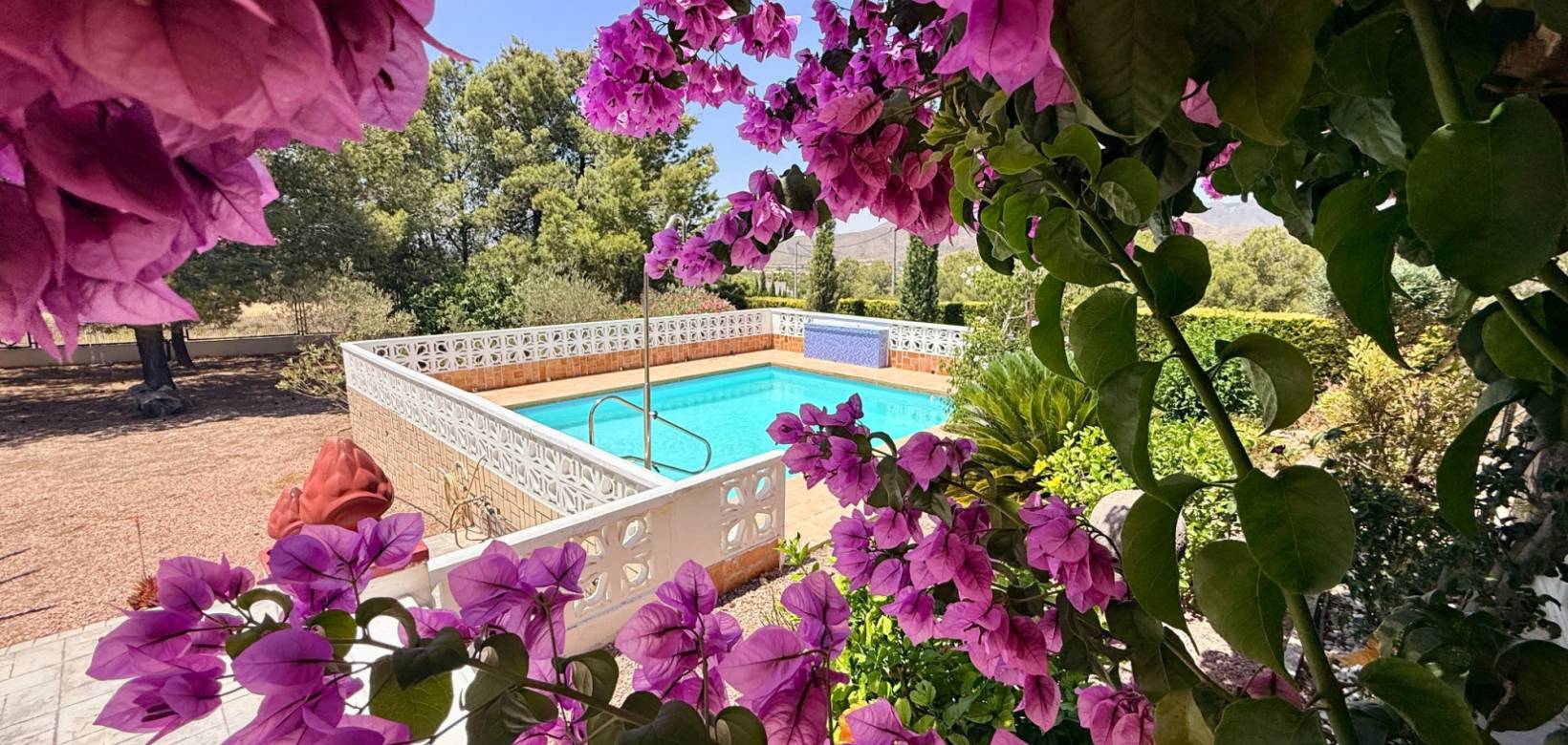 Revente - Villa - Hondón de los Frailes